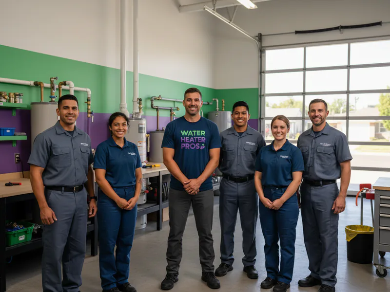 Water Heater Pros - Water heater repair in Palm Bay near me