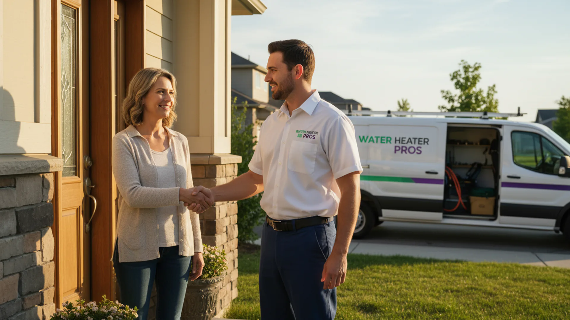 water heater repair in Palm Bay, FL Near Me